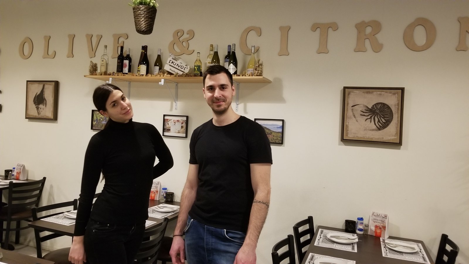 Sandbox World Glenn J Nashen Explores A Unique Greek Restaurant In