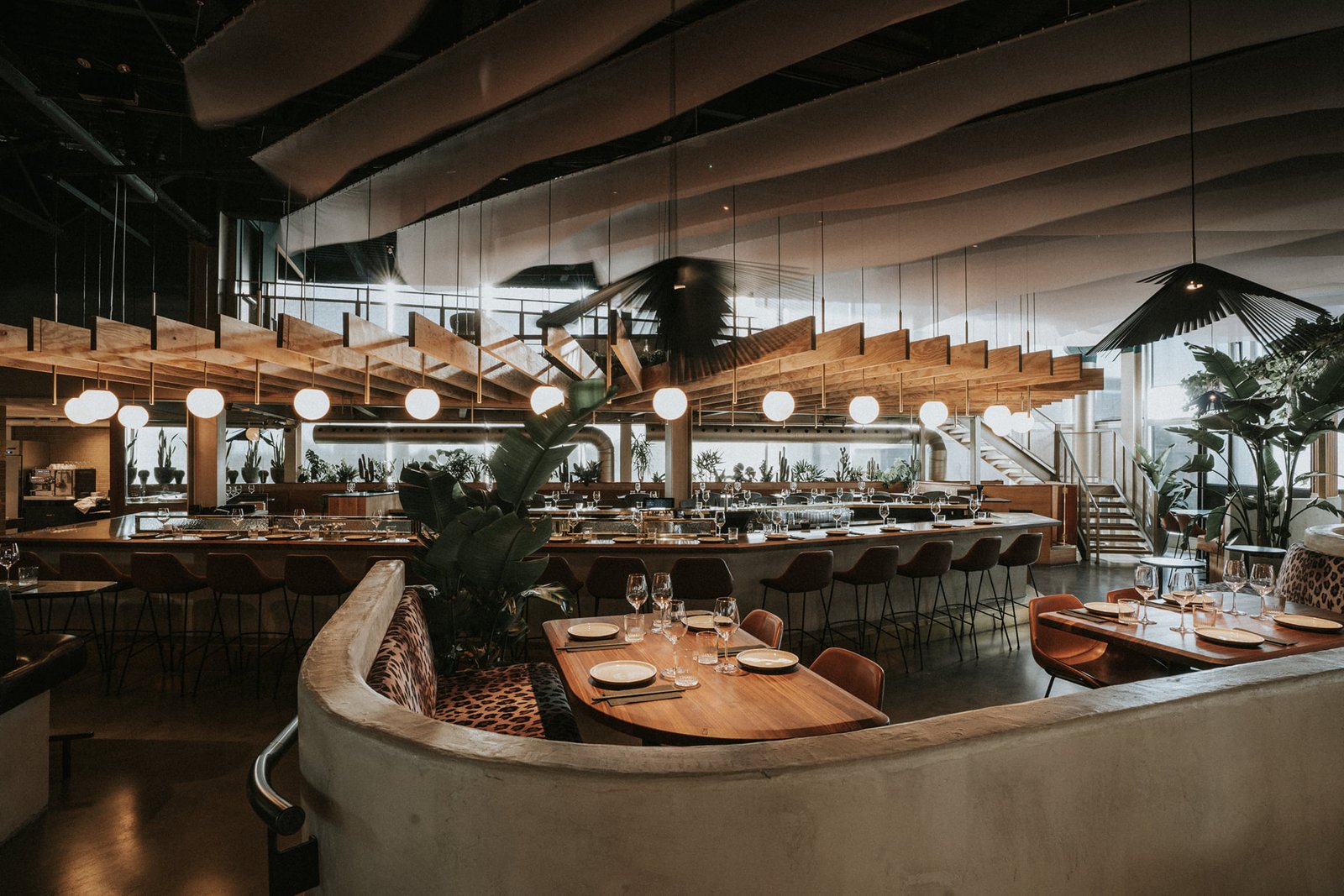 Mike Cohen drops into the new Laval hotspot Westwood Grill & Bar