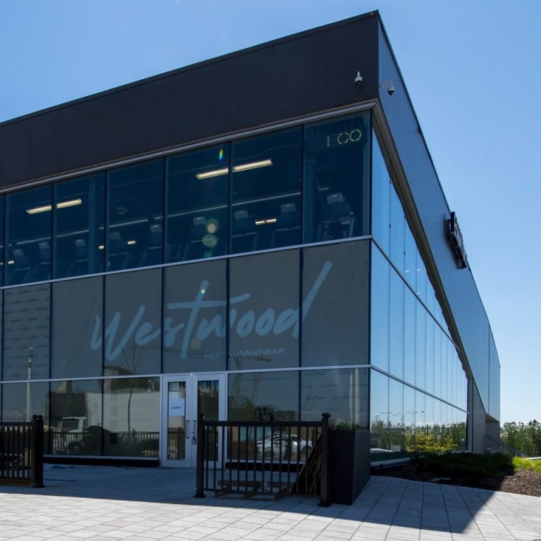 Mike Cohen drops into the new Laval hotspot Westwood Grill & Bar