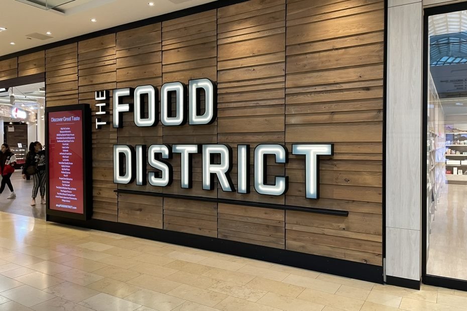 During a visit to Mississauga, I experienced the city's urban growth and culinary offerings at Square One's Food District, indulging in various restaurants.
