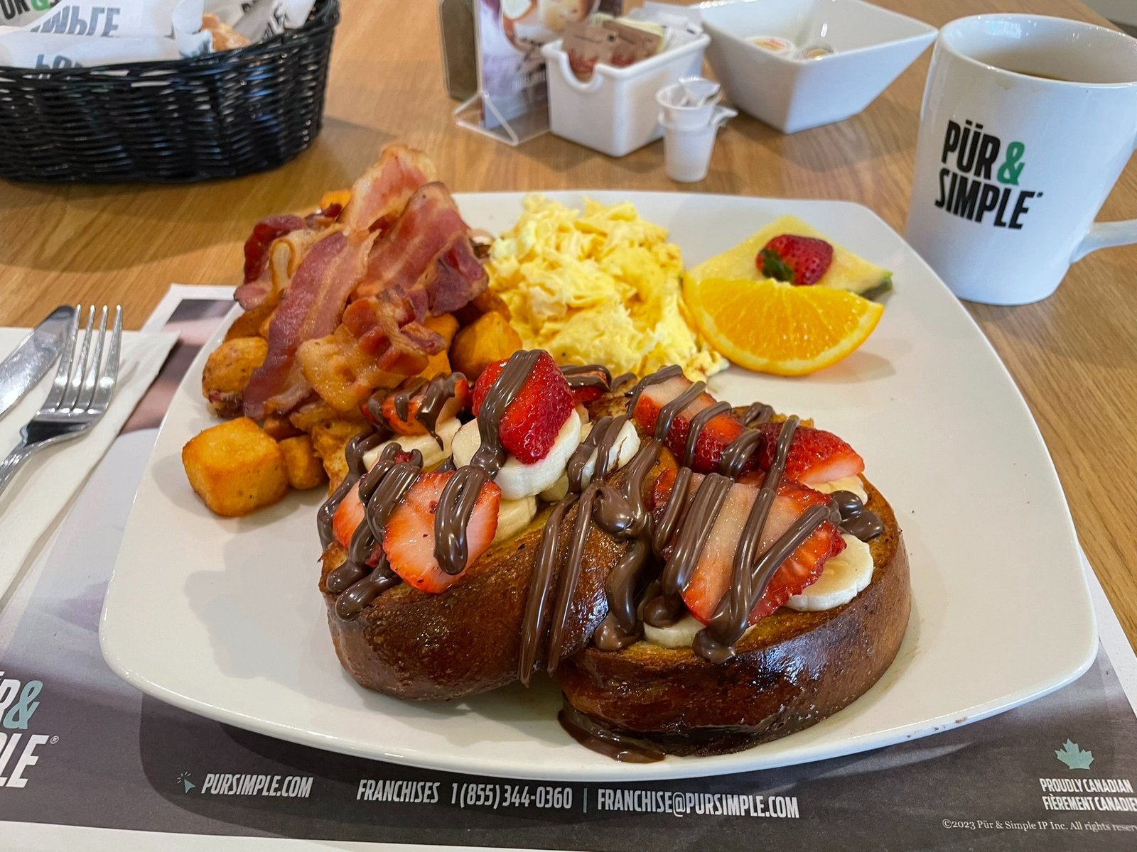 During a visit to Mississauga, I experienced the city's urban growth and culinary offerings at Square One's Food District, indulging in various restaurants.