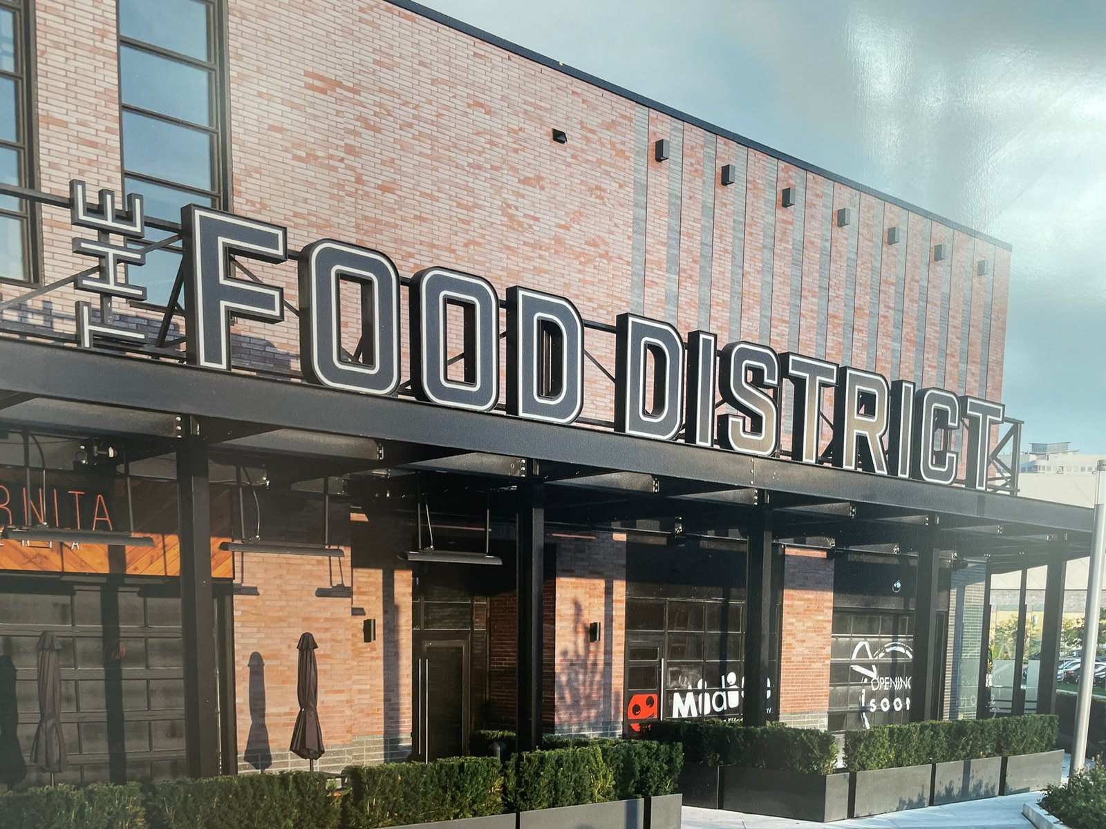 During a visit to Mississauga, I experienced the city's urban growth and culinary offerings at Square One's Food District, indulging in various restaurants.