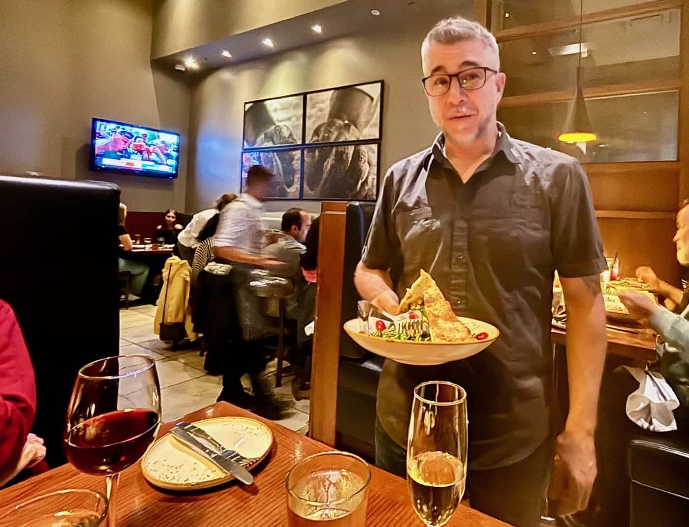 The secret to Enoteca Monza’s success lies in its commitment to quality. From locally sourced ingredients to traditional Italian cooking methods, every dish is crafted with care. The menu offers a variety of wood-fired pizzas, classic pasta dishes, and an extensive wine list, creating a dining experience that captures the essence of Italy.