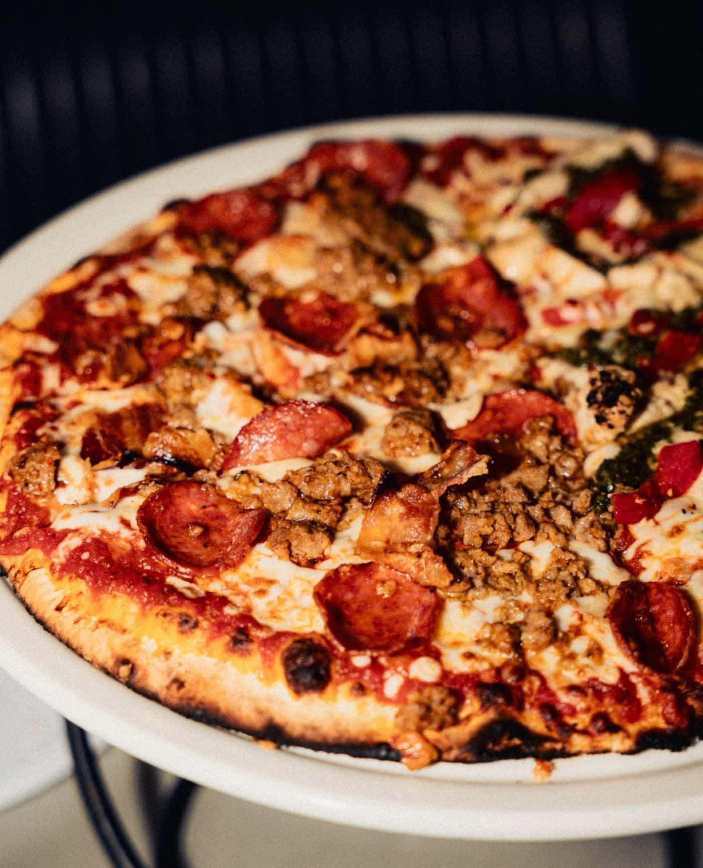 Enoteca Monza Pizzeria Moderna, renowned for its authentic Italian cuisine and modern dining experience, is expanding to Calgary. The popular restaurant chain, known for its wood-fired pizzas and fresh Italian dishes, continues its successful growth across Canada.