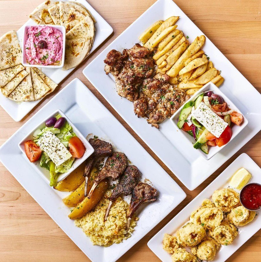 Arahova opens its 13th franchise in Montreal’s Latin Quarter. A 24/7 spot with classic Greek dishes, patio seating, take-out, and a rich legacy since 1971.
