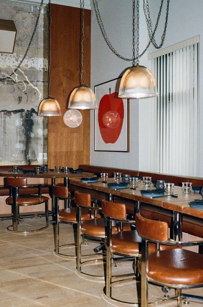 Phillips Bar opens in downtown Montreal with Japanese hand rolls, maki, and hot dishes. From the team behind Jatoba, led by A5 Hospitality and Antonio Park.