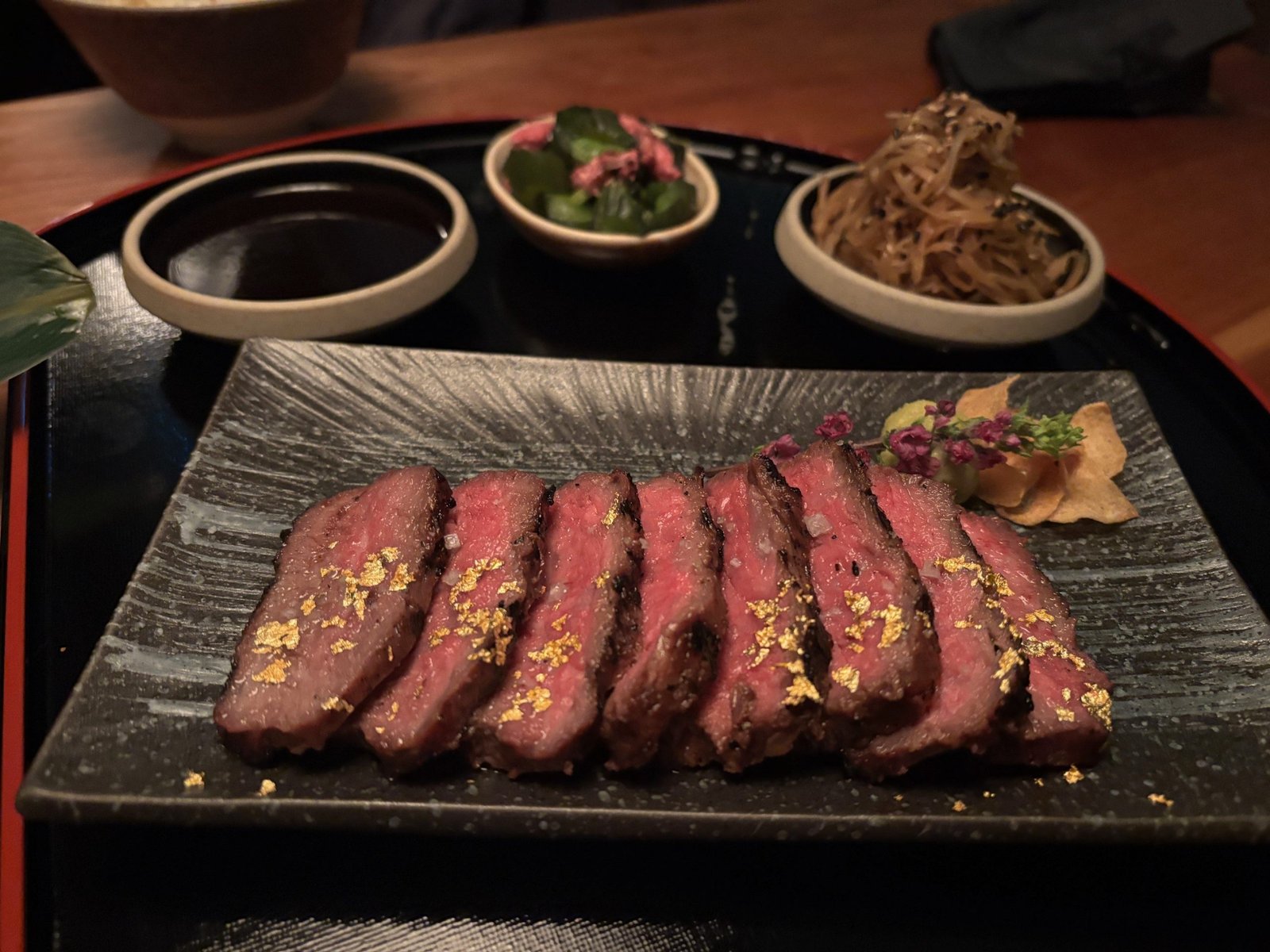Phillips Bar opens in downtown Montreal with Japanese hand rolls, maki, and hot dishes. From the team behind Jatoba, led by A5 Hospitality and Antonio Park.