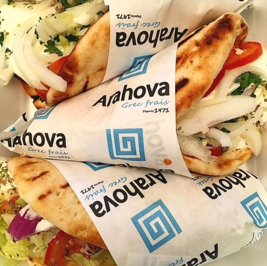 Arahova opens its 13th franchise in Montreal’s Latin Quarter. A 24/7 spot with classic Greek dishes, patio seating, take-out, and a rich legacy since 1971.