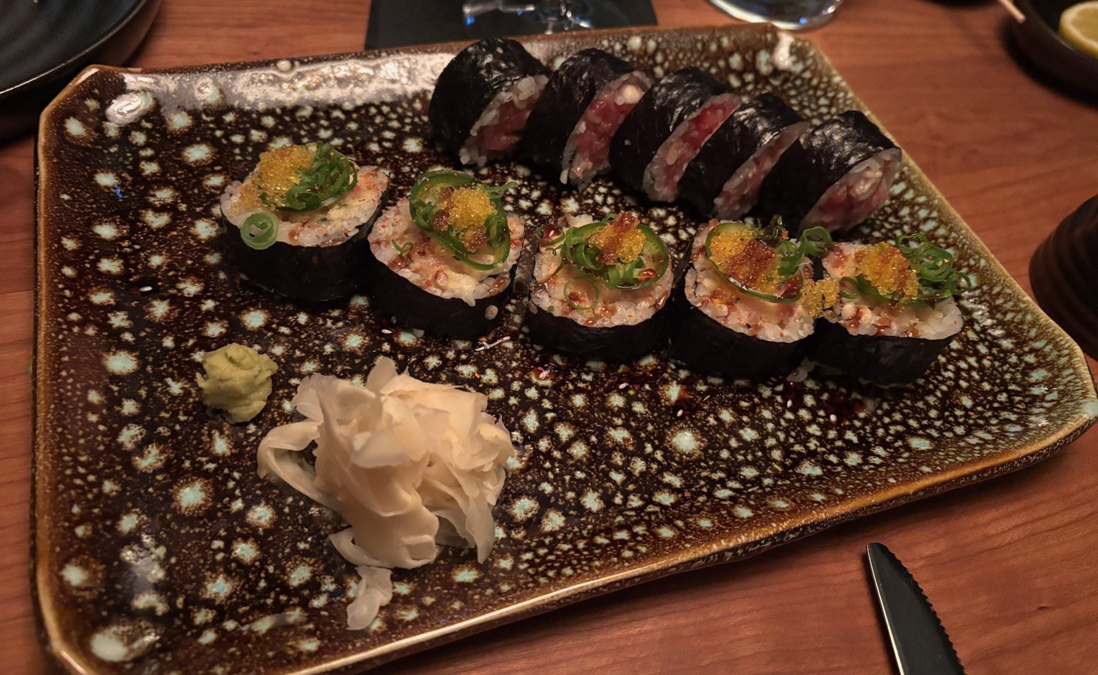 Phillips Bar opens in downtown Montreal with Japanese hand rolls, maki, and hot dishes. From the team behind Jatoba, led by A5 Hospitality and Antonio Park.