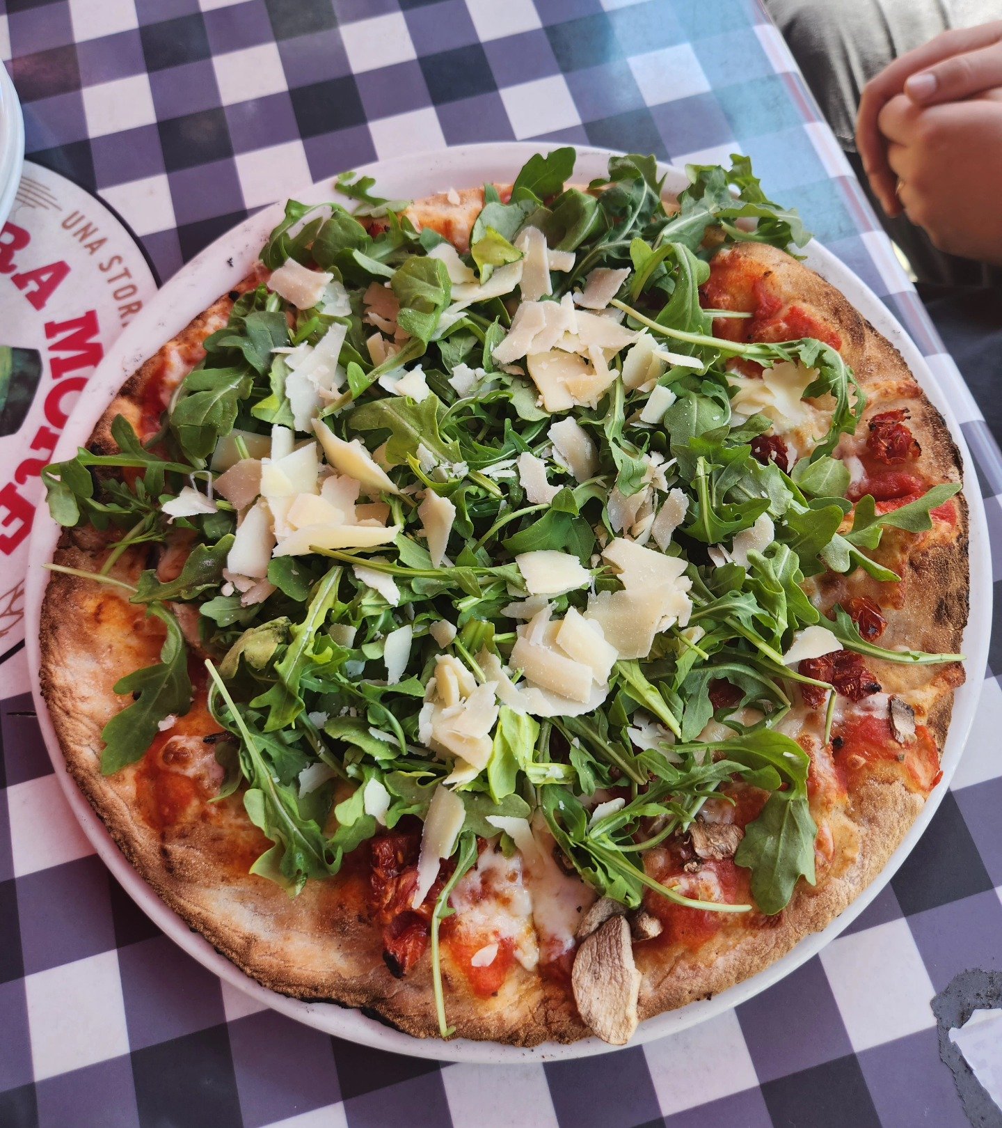 Savor Ottawa’s best pizza at The Grand Pizzeria and Bar—authentic Neapolitan pies, sustainable practices, and a rich history baked into every single bite.