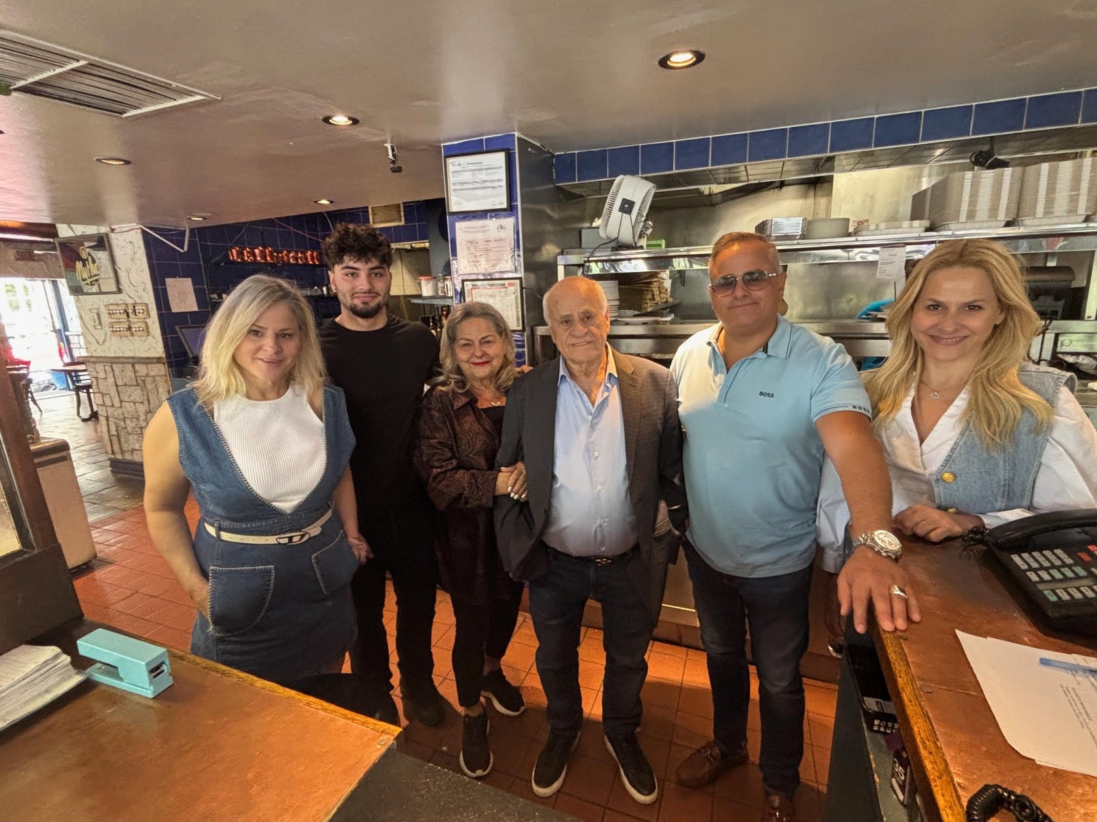 Christos Kalogrias returns to his first Arahova on St. Viateur, 54 years later, reviving old recipes and family legacy at this iconic Montreal Greek eatery.