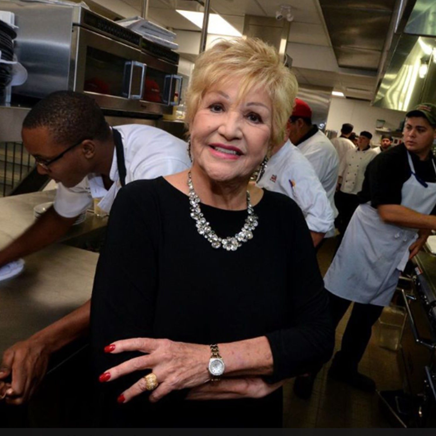 From foster care to fine dining royalty—Lana Duke’s bold journey helped bring Ruth’s Chris to Toronto, serving sizzling steaks and empowering a legacy of women.