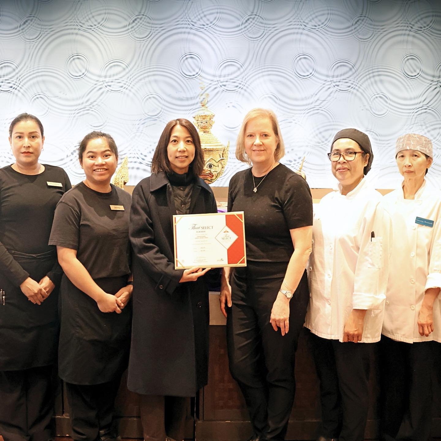 Savor the flavors of Thailand at Bangkok Garden in downtown Toronto—ThaiSELECT-certified for authentic cuisine, featuring a tranquil teak interior and a popular weekday lunch buffet.