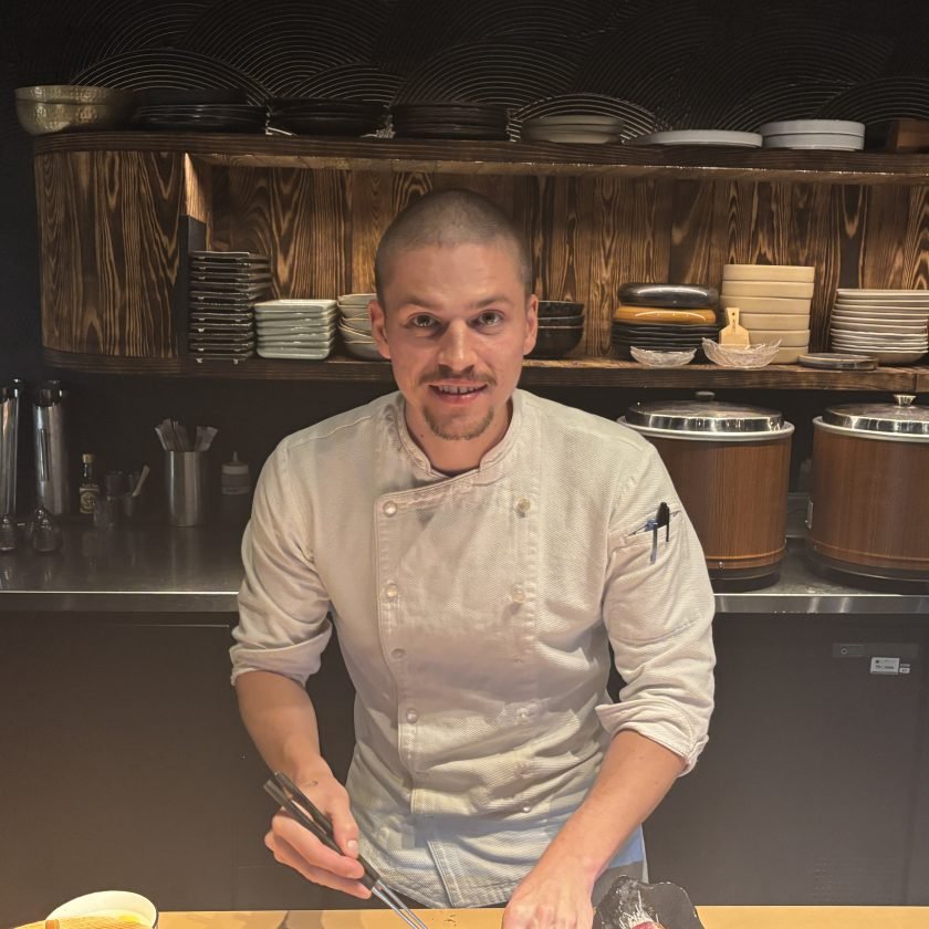Chef Michael Godin is back at RYU Griffintown, delivering sustainable, high-end sushi and new signature dishes in Montreal’s trendiest dining district.