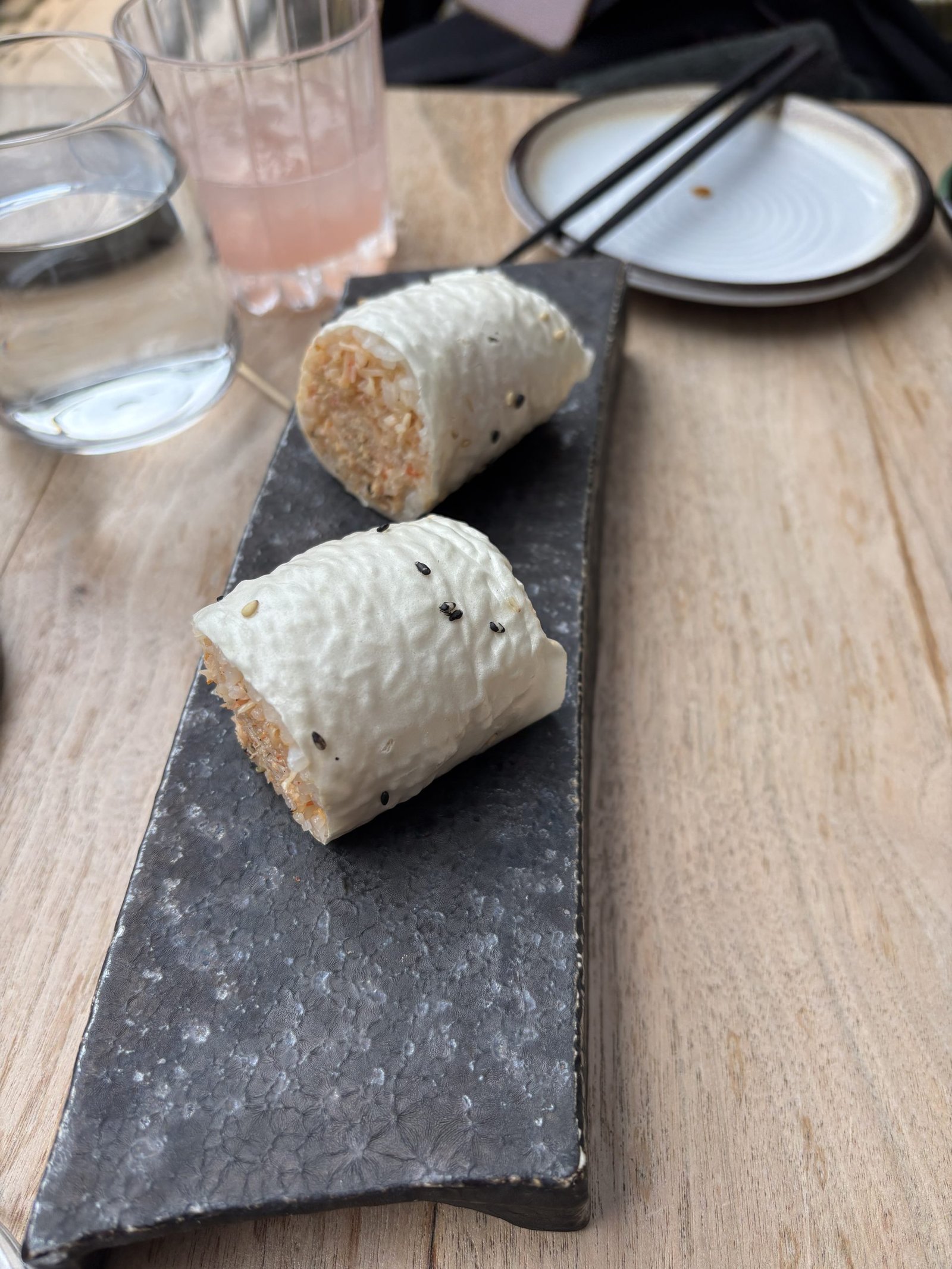 Chef Michael Godin is back at RYU Griffintown, delivering sustainable, high-end sushi and new signature dishes in Montreal’s trendiest dining district.