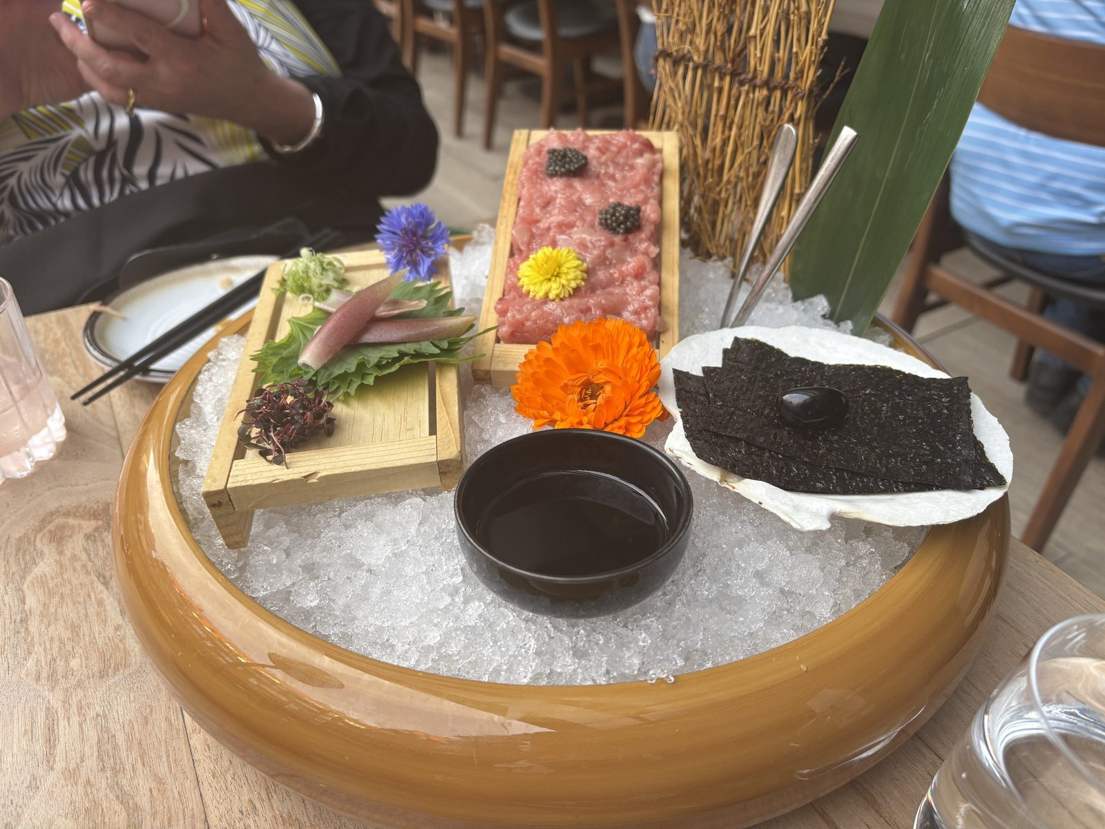 Chef Michael Godin is back at RYU Griffintown, delivering sustainable, high-end sushi and new signature dishes in Montreal’s trendiest dining district.