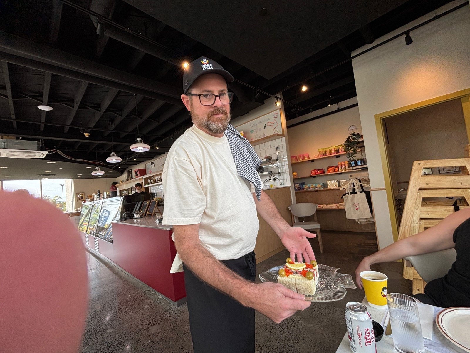Yans Deli in Montreal offers chef Benji Greenberg’s modern twist on classic deli fare, with homemade comfort food, fresh ingredients, and warm hospitality.