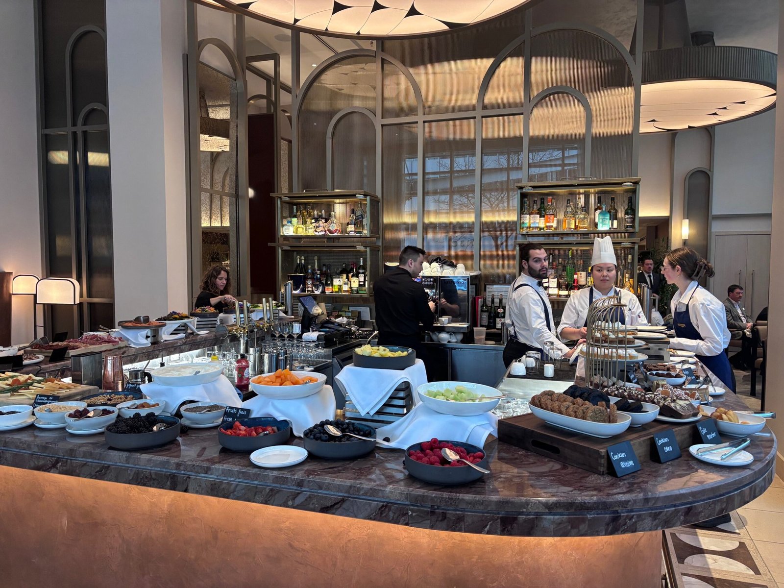 Houston Steak & Fruits De Mer