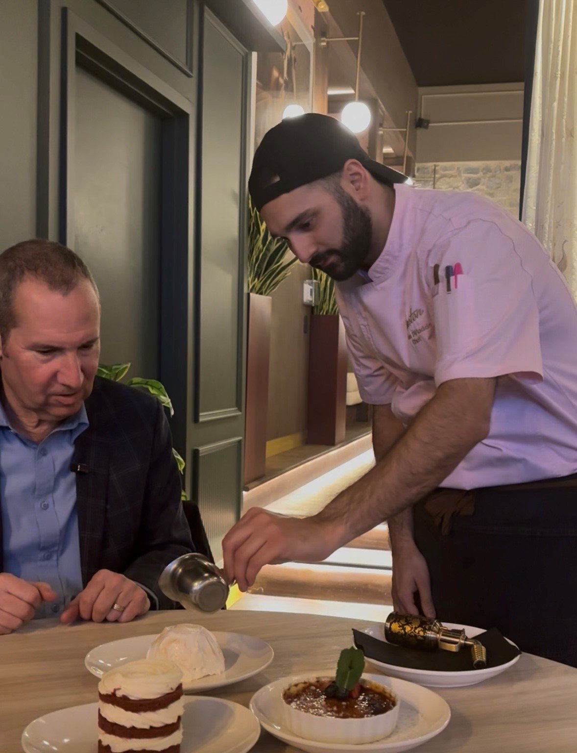 Houston Steak & Fruits De Mer