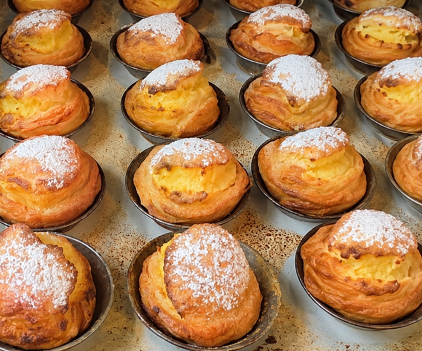 Café Poente Brings a Taste of Portugal to the Mile End