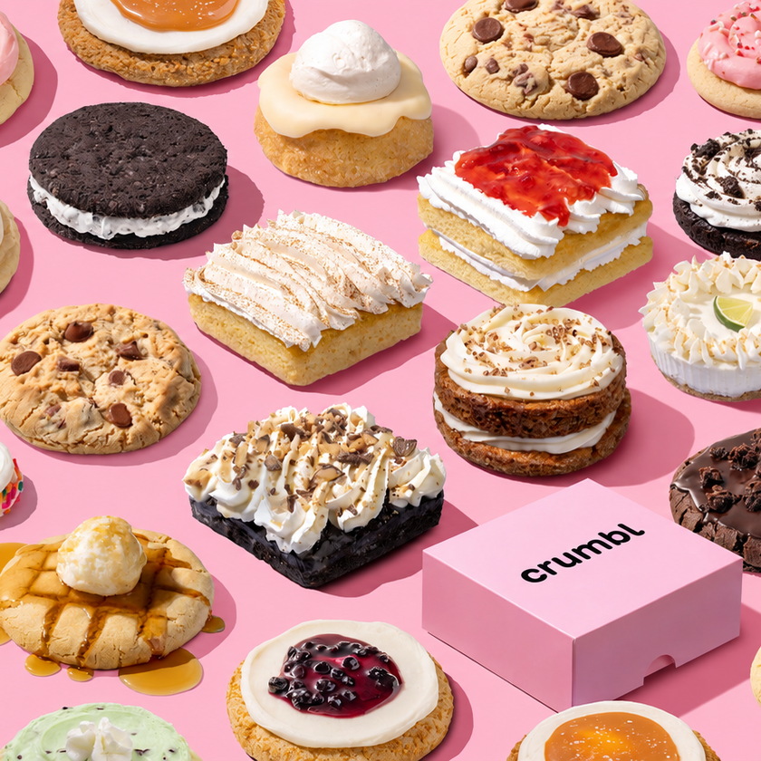 NEW in Quebec: Crumbl Cookies Opens First Store in Brossard