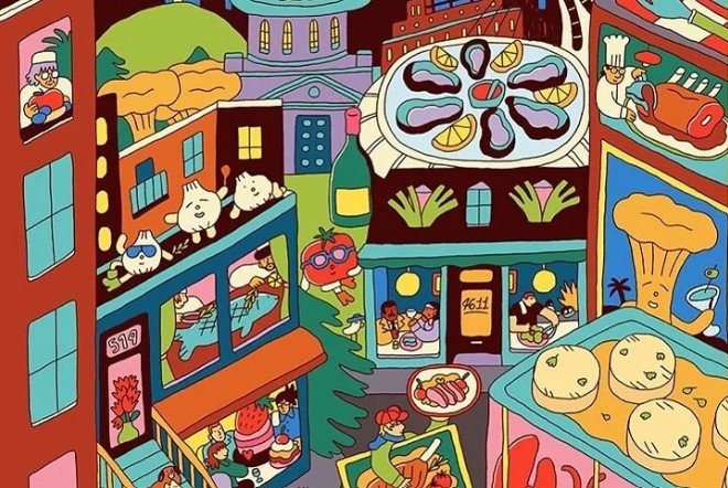 MTLàTABLE Is Back. Where Are You Eating?